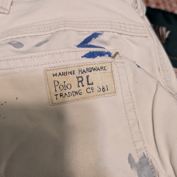 Polo by Ralph Lauren Painters Cargo Pants Size 38W x 32L - Picture 8 of 8